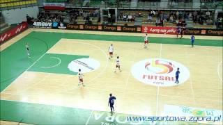 futsal TCN Polska vs Mołdawia 52 cały film [upl. by Ewart936]