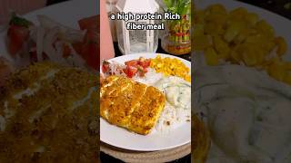 🌸crispy piri piri rice bowl 🍚 youtubeshorts food cooking shorts [upl. by Mlohsihc874]