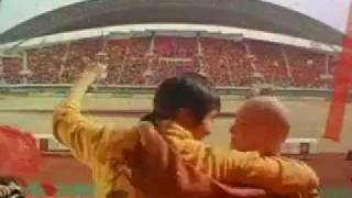 Shaolin Soccer  Trailer HQ  2001 [upl. by Haimrej]