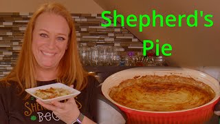 The BEST Shepherds Pie recipe [upl. by Charline935]