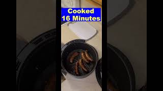 AIR FRYER BRATS LOVEEM [upl. by Ailad]