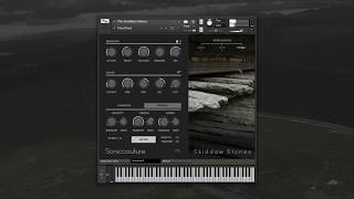 Soniccouture Skiddaw Stones Preset Overview [upl. by Frissell711]