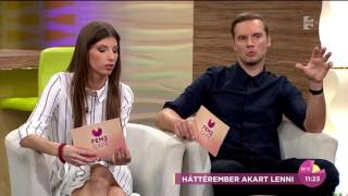 Havas Henrik ismét ˝beszólt˝ Bochkor Gábornak  tv2hufem3cafe [upl. by Ameyn]