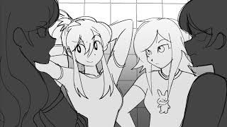 Class Of 09 animatic hiding in the bathroom [upl. by Ttirrem]