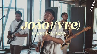 verboemcarne  João 1 VEC  Clipe Oficial [upl. by Sussman]