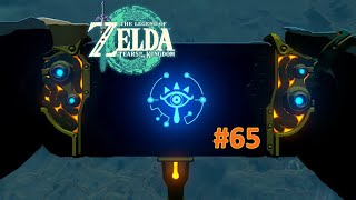 The Legend of Zelda Tears of the Kingdom  Part 65  Gerudo Canyon Skyview amp Riogok Shrine [upl. by Orfurd]