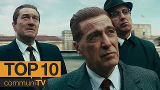 Top 10 Mafia Movies [upl. by Anotal428]