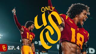 2024 USC Football Only USC — zerø — Episode 4 vs Utah State [upl. by Letsirc]