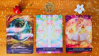 ✨STARSEEDS✨DIVINE LIGHT MESSAGES✨FROM YOUR STARSEED FAMILY✨pick a card✨timeless✨tarot reading✨ [upl. by Sloan]