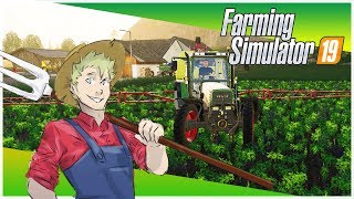 POSTREK ÚRODY  Farming Simulator 19  12 [upl. by Clement]