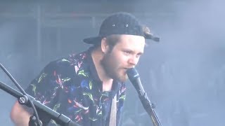 Enter Shikari Live  Sziget 2013 Full concert [upl. by Bekki]