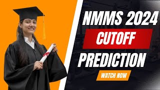 NMMS 2024 Cutoff Prediction  ഈ വർഷം NMMS CUTOFF കൂടുമോ  NMMSE 2024 Cutoff Marks [upl. by Narej]