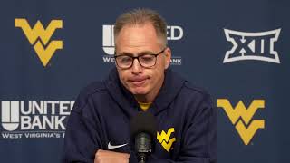 WVU Womens Basketball  Mark Kellogg Oct 30 [upl. by Nirb]