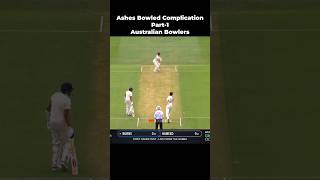 Ashes Wicket Complication [upl. by Iturhs]