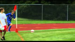 Baldwinsville Defeats CNS in Soccer 10 [upl. by Eseuqcaj]