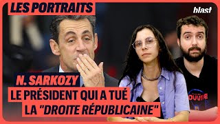 N SARKOZY  LE PRÉSIDENT QUI A TUÉ LA quotDROITE RÉPUBLICAINEquot [upl. by Anyzratak]