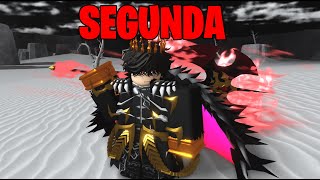 Arrogante Segunda Showcase  Type Soul [upl. by Kcirad471]