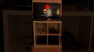 Which console intro is the mostly nostalgic for you retrogaming videogames gamecollection ps1 [upl. by Orrocos791]