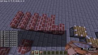 How to Place Unplaceable Blocks In Minecraft [upl. by Battat]