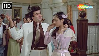 Jeevan Ke Din Chhote Sahi Part 2  Bade Dilwala HD Songs  RD Burman Hits  Kishore Kumar [upl. by Onaimad383]