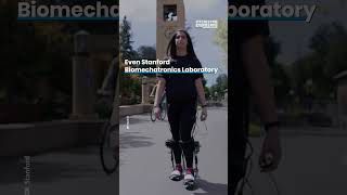 Affordable Exoskeleton Helps People Walk [upl. by Hasheem]