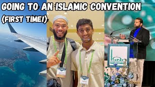 My Experience at an Islamic Convention i didnt expect this  ISNA 2024 [upl. by Feliza]