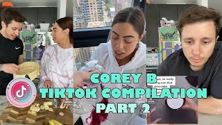 Corey B✨Tiktok Compilation Part 2 ✨😂  Your Tiktok [upl. by Lukas]