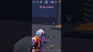 10 hp clutch bgmipubgmobile gaming i phone 141v4clutch ios18new update 27julynew mylta [upl. by Matthus513]