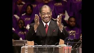 Bishop GE Patterson quotIts Time for You to Sing Your Songquot [upl. by Hennessy]