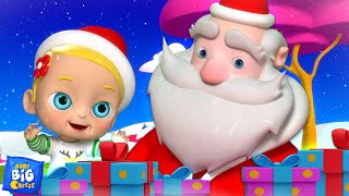 Jingle Bells Xmas Song and Christmas Rhyme for Children [upl. by Modla]