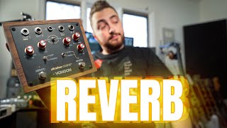 5 Reverb Pedals For Every Guitar Player [upl. by Lombardi430]