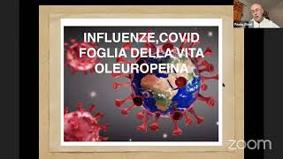 FOGLIA DELLA VITA COVID INFLUENZE VIRUS E BATTERI [upl. by Zigmund]