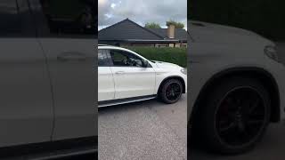 Mercedes GLE AMG 63 S  Beast That’s how a car should sound like Beast Mode [upl. by Enail]