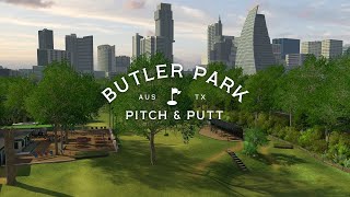 All Fore One takes on Butler pitch n putt VR Golf [upl. by Dorweiler]