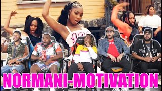 NormaniMotivation Music Video ReactionReview [upl. by Fari]