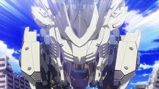 Trailer  Zoids wild Zero ซอยด์ไวลด์ ภาคใหม่ [upl. by Oigufer682]