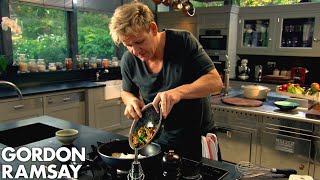 Quick amp Easy Recipes With Gordon Ramsay [upl. by Lleznol360]