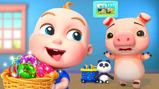 Please Dont Cry  Good Manners  Sharing Song  More  PulkaCoco‬ Nursery Rhymes amp Kids Songs [upl. by Aliehc424]