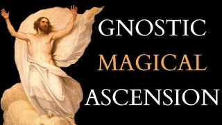 The Only Illustrated Ancient Gnostic Manual of Mystical Ascent After Death  The Two Books of Jeu [upl. by Clellan769]