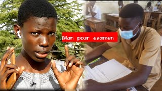 Niane pour examen ak leepu lu la diafei passport  visa  extra… [upl. by Llerdnad125]