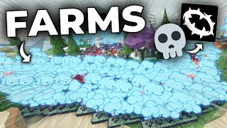 1 Harvester  400 Farms [upl. by Oram3]