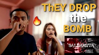 Sige Kahol  Salbatuta Massacre  Reaction Video [upl. by Fanchon]