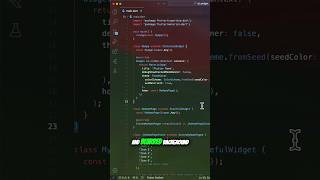 Enable Blurred amp Transparent Background in VSCODE shorts vscode coding programming tips code [upl. by Cris598]