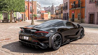 McLaren 765LT  Forza Horizon 5  4K Maximum Settings [upl. by Enamrej]