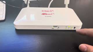 Configuração da APN da Claro Roteador 4G DLink DWR922 [upl. by Navarro346]