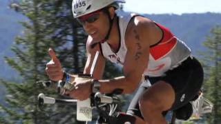 Renes Ironman Coeur dAlene Race Day Video [upl. by Ophelia347]