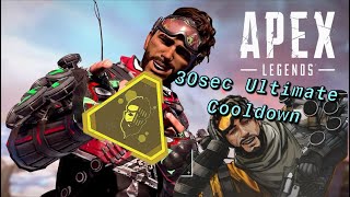 Mirages ULTIMATE is absolutely INSANE  Apex Legends  apexlegends gaming streamer fps fyp yt [upl. by Omik]