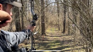 Final Tuning And First 3D With The New Bowtech Reckoning Gen 2 39 [upl. by Joachima]