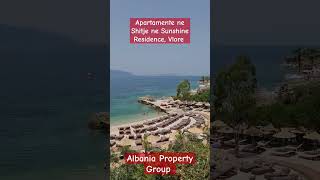 Albania Property Group Apartamente ne Shitje ne Sunshine Residence ne Vlore apartment realestate [upl. by Magena]