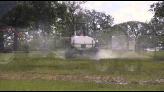 Wylie Low Clearance Sprayer [upl. by Gale]